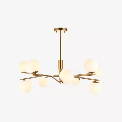 Lustre Tivara style moderne...