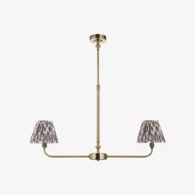 Lámpara de araña Zevatik...