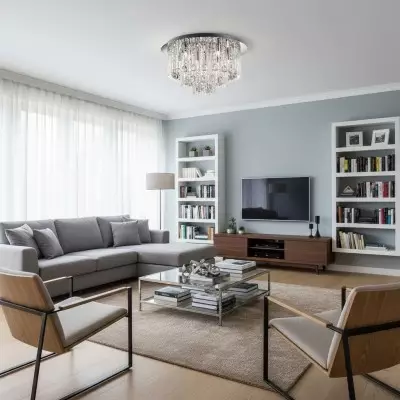 Plafonnier Virelis à 8... 2