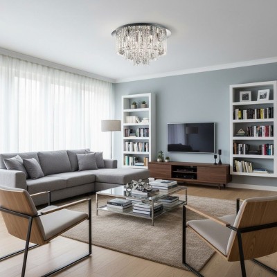 Lámpara de techo Virelis de... 2