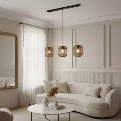 Yumeko Verstelbare Bamboe... 2