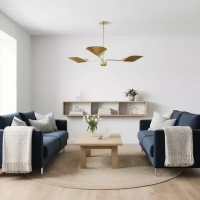 Lámpara de araña de bronce... 2