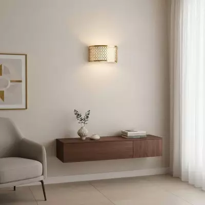 Liorin Fretwork wandlamp -... 2