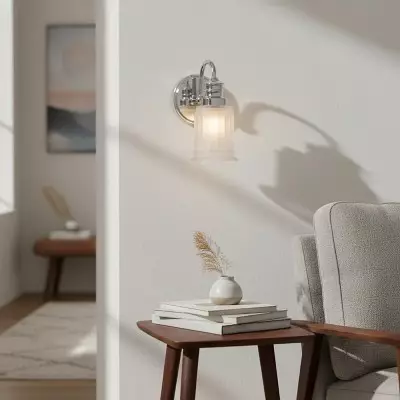 Lampada da parete in... 2