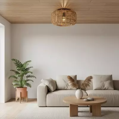 Plafonnier encastré en... 2