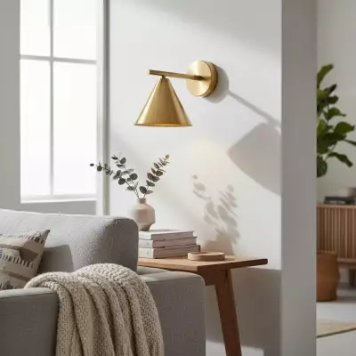 Lampada da parete moderna... 2