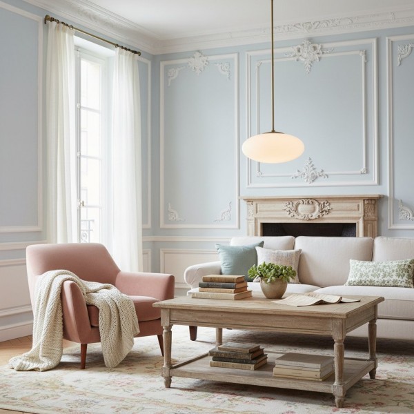 Ovalitus Elegant Oval Pendant Brings Mood Lighting for Kitchen Island KL2021