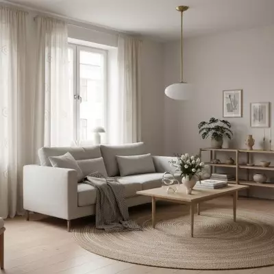 De elegante ovale hanglamp... 2