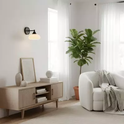 Riven wandlamp - Vintage... 2