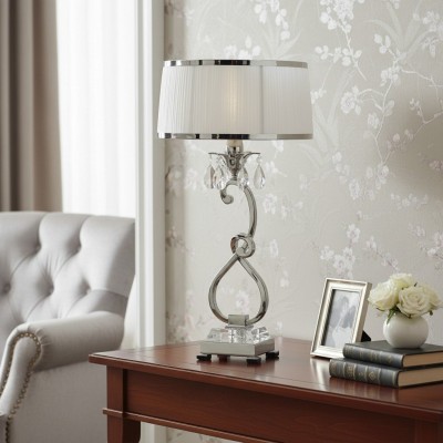 Lámpara de mesa decorativa... 2