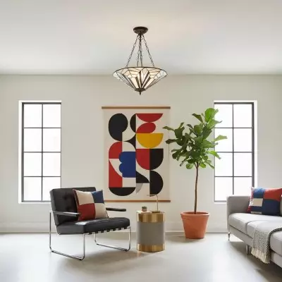 Lampada da soffitto in... 2