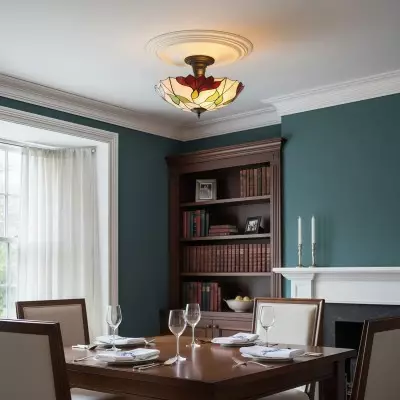 TF Botanica Floral Glazen... 2