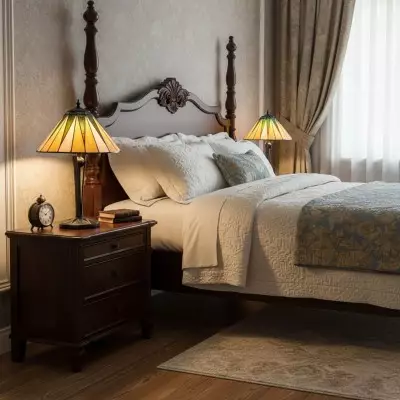 TF Dark Star Tiffany-stijl... 2