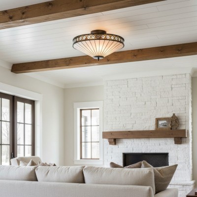 TF Fargo Semi-Flush... 2