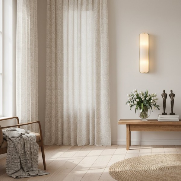 Rylor Wall Light - Modern Double Sconce Fixture for Indoors KL2023