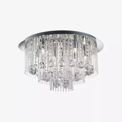 Plafonnier Virelis à 8...