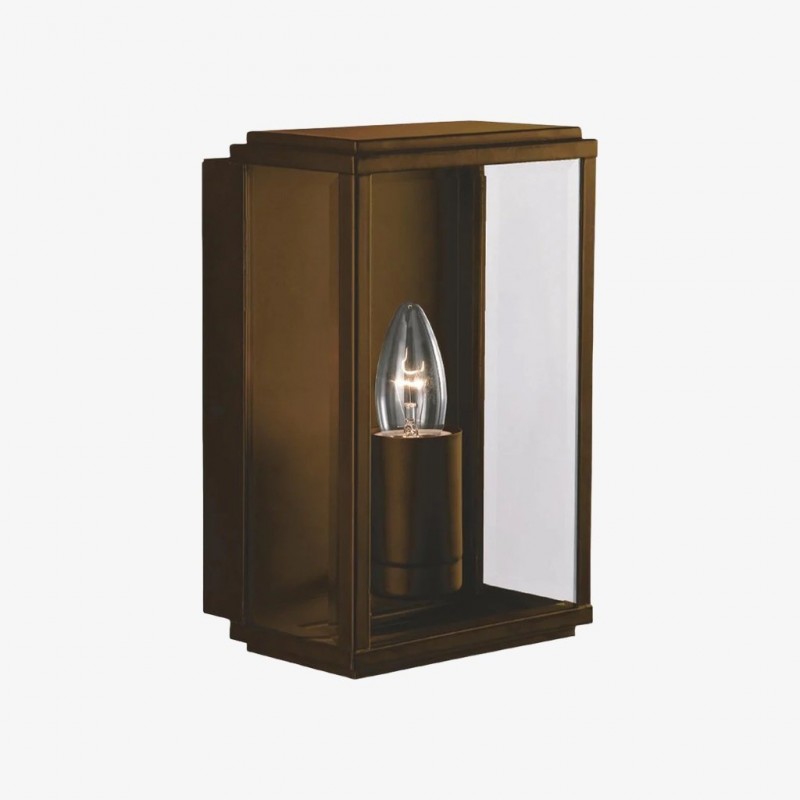 Lanterna da parete per esterni Boxar...