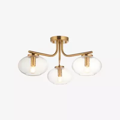 Lámpara de techo...