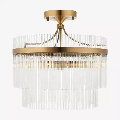 Plafonnier RibGlow en...