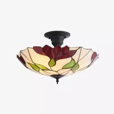 TF Botanica Floral Glazen...