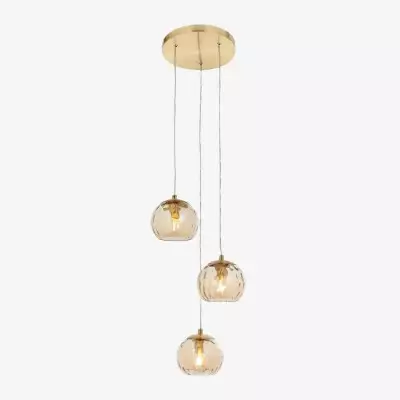 Tracian Dimpled Globes...