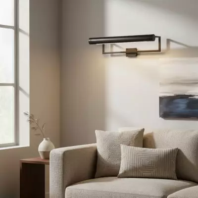 Applique murale Aurix pour... 2