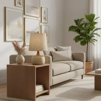 Lámpara de mesa... 2