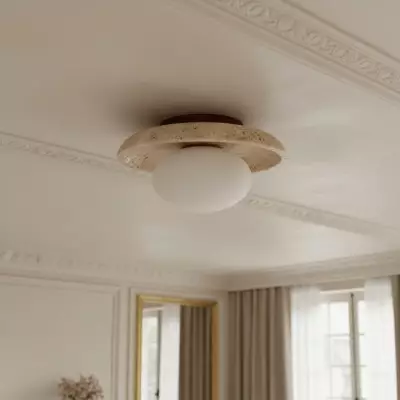 Plafonnier rond moderne en... 2