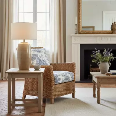 Lámpara de mesa de cerámica... 2