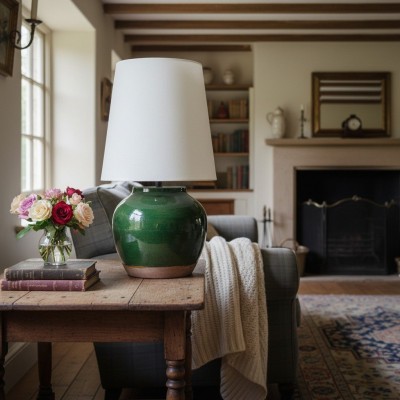 Lámpara de noche moderna de... 2