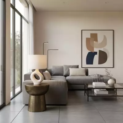 Lámpara de mesa Ceruna con... 2