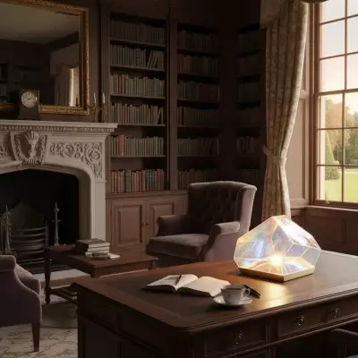 Nera glazen edelsteen... 2