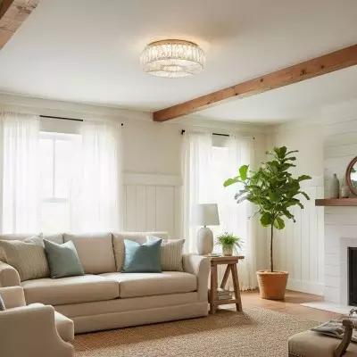 Plafonnier rond Glomar en... 2