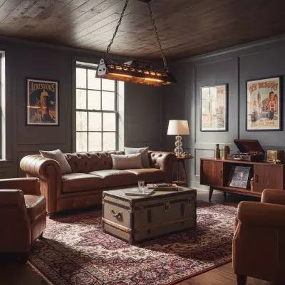 Industrax Steampunk  Linear... 2