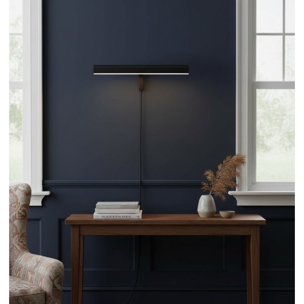 Libris Metal Gallery Light - Streamlined Design for Home Art Display KL2158