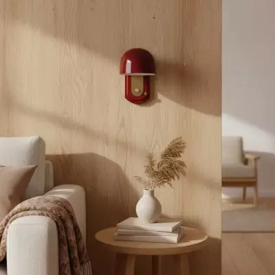 Livessa Wall Sconce with... 2