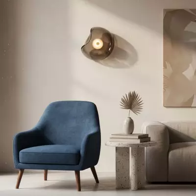 Lunacrest Elegant Curved... 2