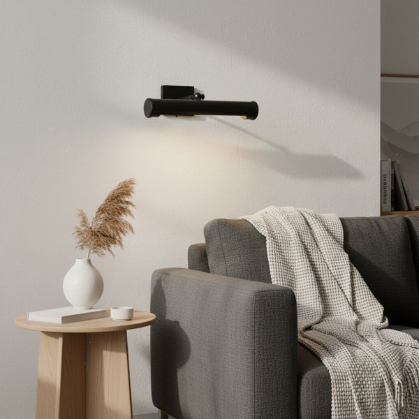 Modo Picture Light - Classic Arch Design Brass Art Light for Gallery Wall KL2161