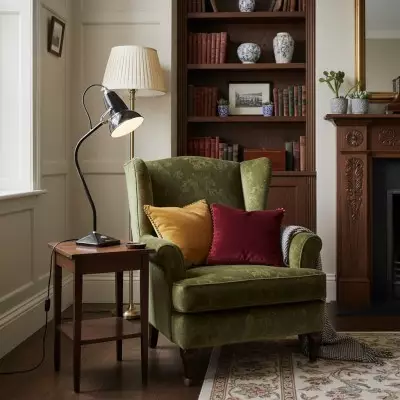 Modryx Mini Table Lamp -... 2