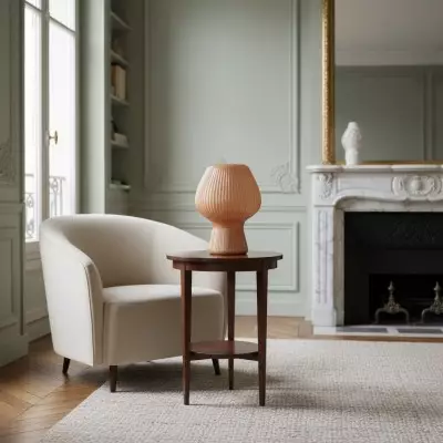 Lámpara de mesa Nera de... 2