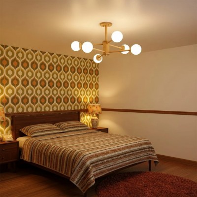 Plafonnier Orrise au design... 2