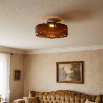 Ripplara Flush Mount... 2