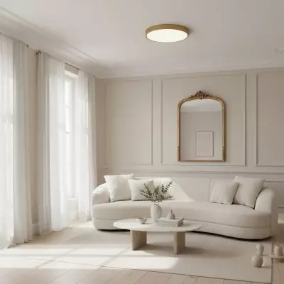 Plafonnier LED rond... 2