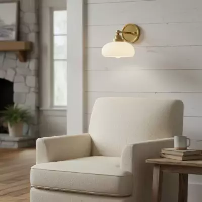 Aplique de pared industrial... 2