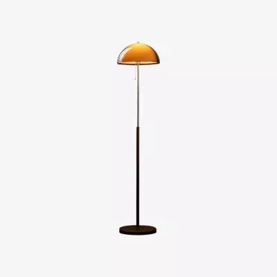 Lampada da terra moderna...