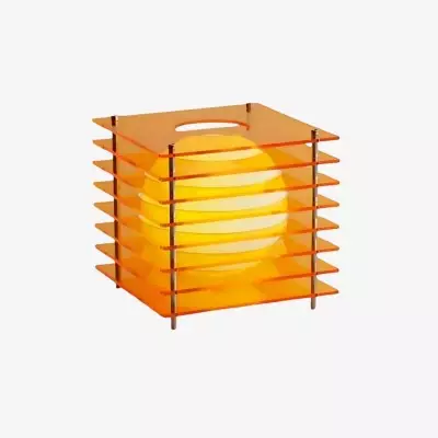 Lampada da tavolo a sfera...