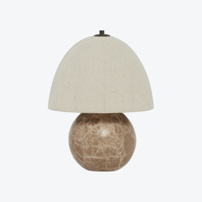 Lampe de table Cordove, base...
