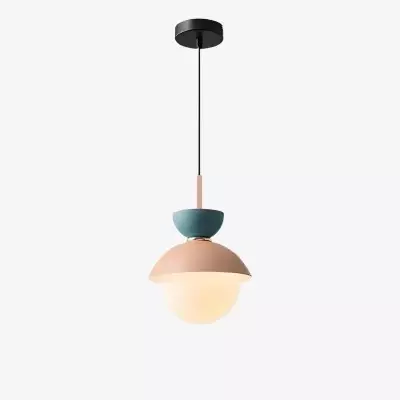 Lámpara colgante nórdica...