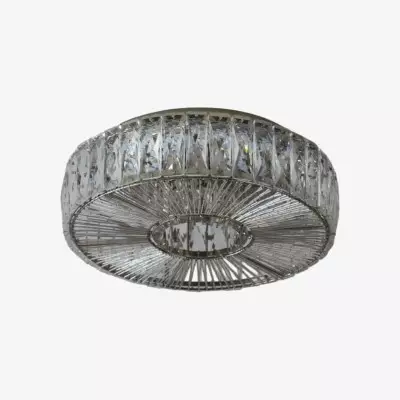 Plafonnier rond Glomar en...