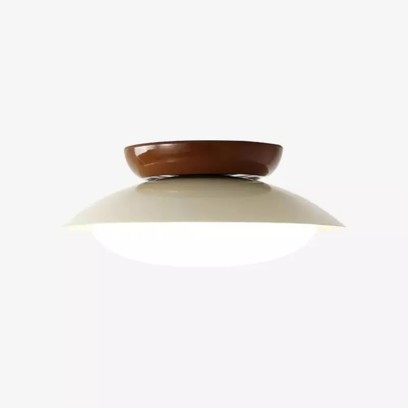 Heliora Smooth Dome Ceiling Light -...